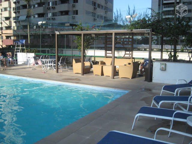 Localizacao Privilegiada Na Barra Da Tijuca Rj Rio de Janeiro Exterior foto