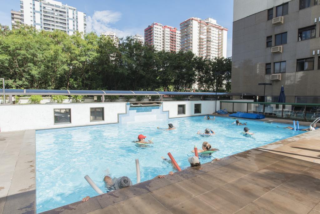 Localizacao Privilegiada Na Barra Da Tijuca Rj Rio de Janeiro Exterior foto