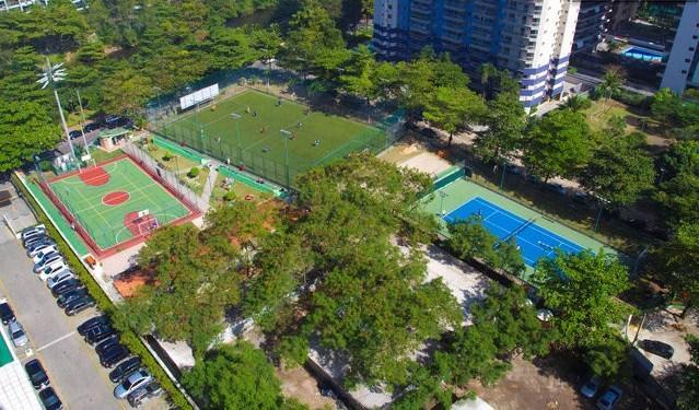 Localizacao Privilegiada Na Barra Da Tijuca Rj Rio de Janeiro Quarto foto
