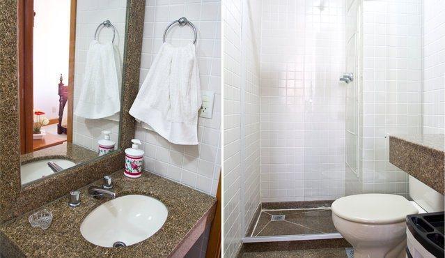 Localizacao Privilegiada Na Barra Da Tijuca Rj Rio de Janeiro Quarto foto