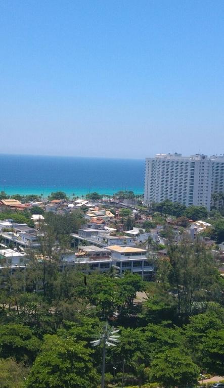 Localizacao Privilegiada Na Barra Da Tijuca Rj Rio de Janeiro Exterior foto