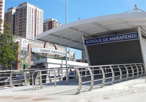 Localizacao Privilegiada Na Barra Da Tijuca Rj Rio de Janeiro Exterior foto