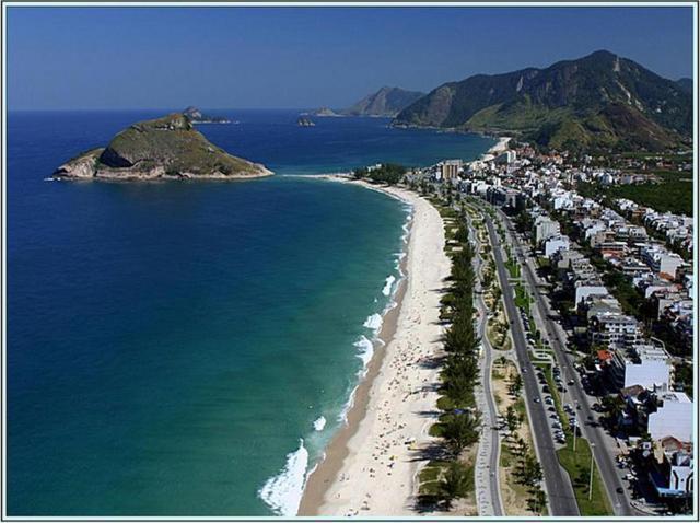 Localizacao Privilegiada Na Barra Da Tijuca Rj Rio de Janeiro Exterior foto